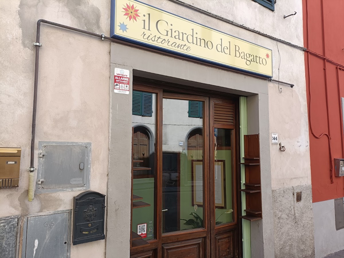 Il Giardino del Bagatto