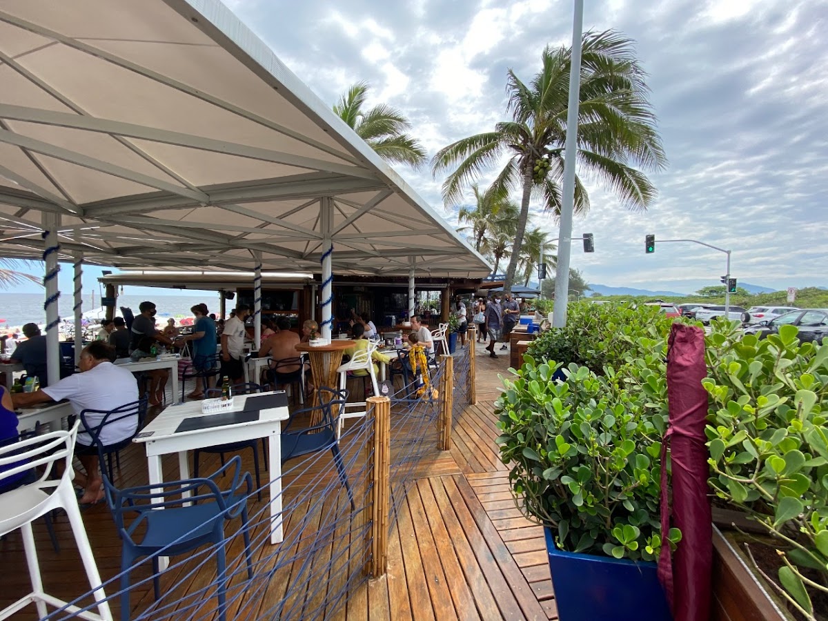 Cavalo Marinho Beach Club