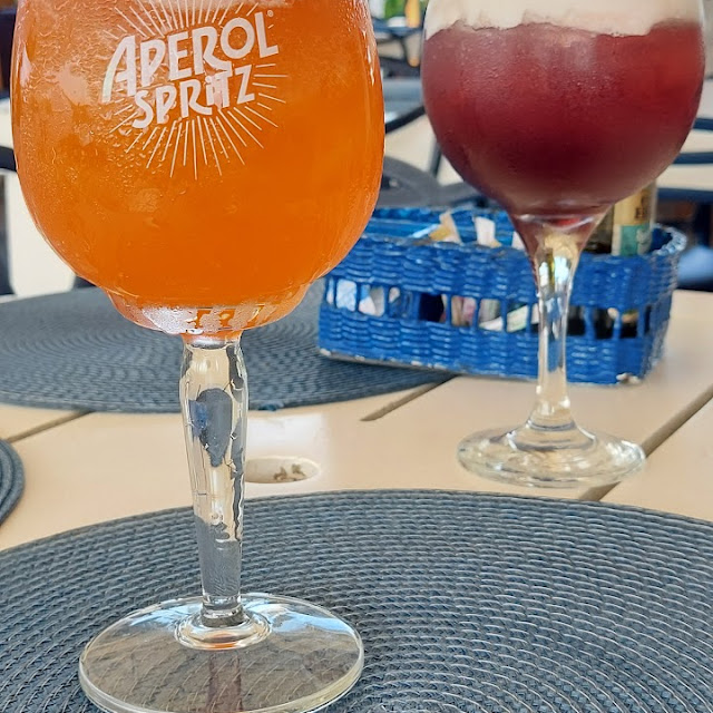 Aperol Marinho