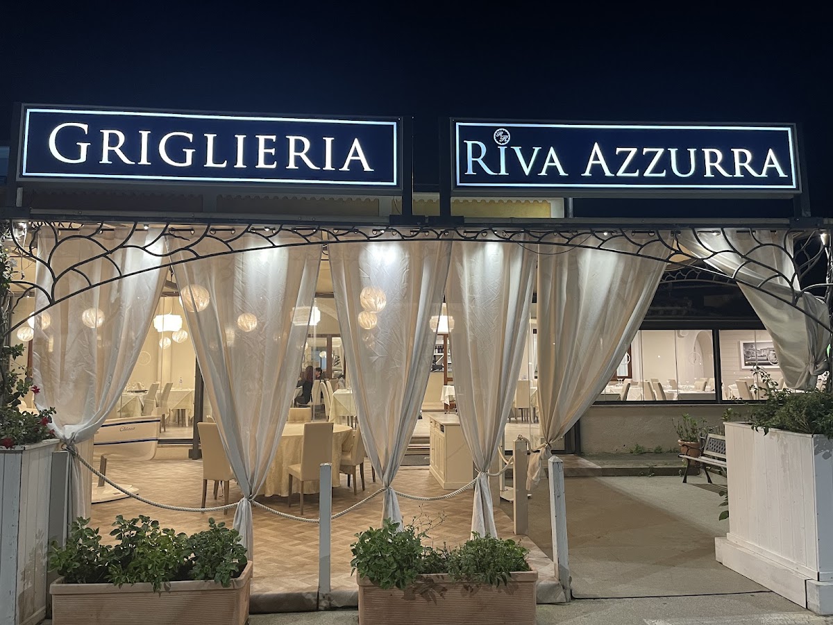 Ristorante Riva Azzurra