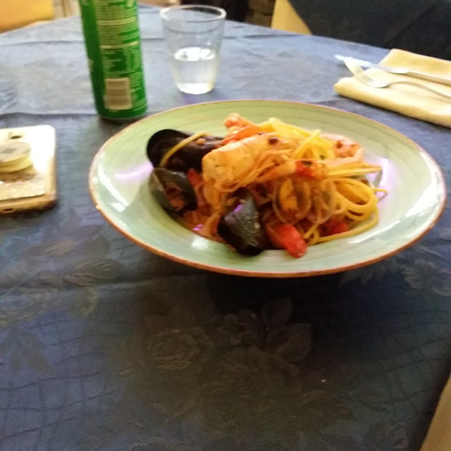 Spaghetti Vongole E Cozze