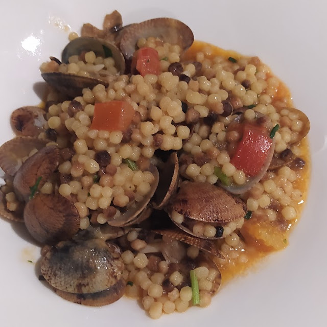 Fregola E Arselle