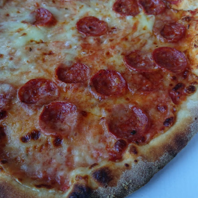 Pizza Diavolo