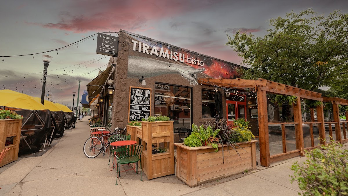 Tiramisu Bistro