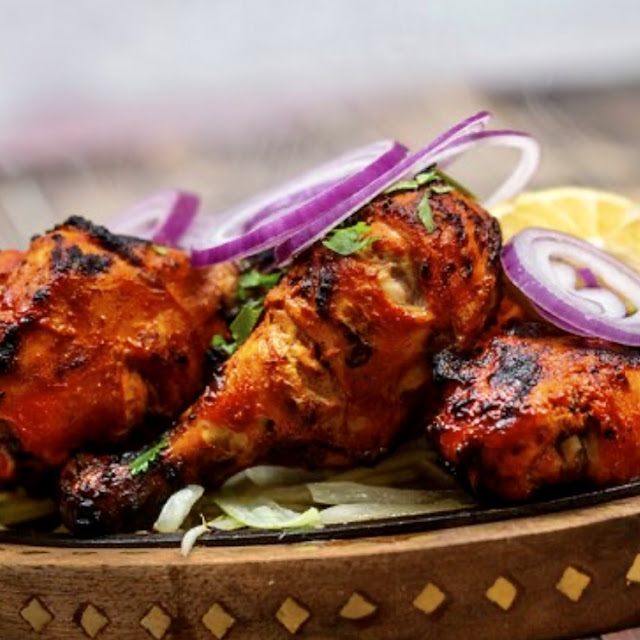 Tandoori Chicken