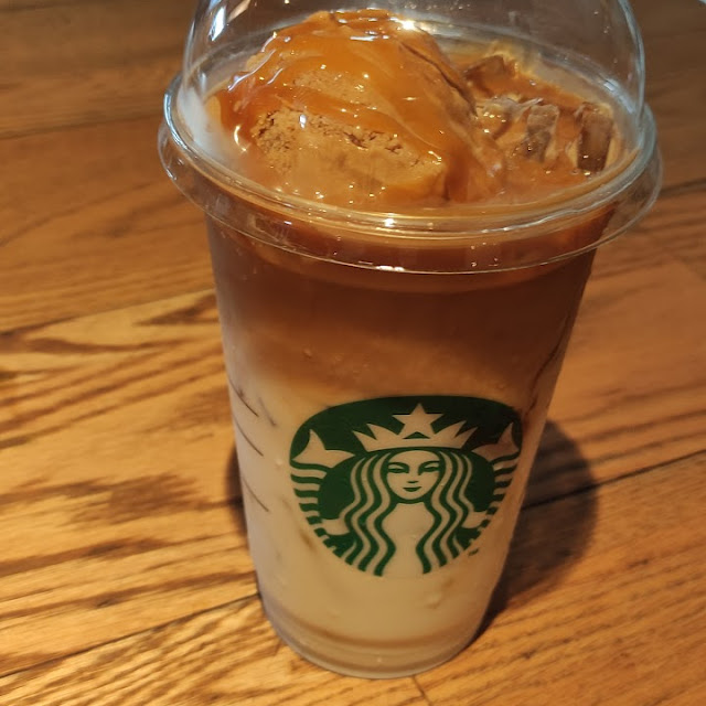 Caramel Machiato