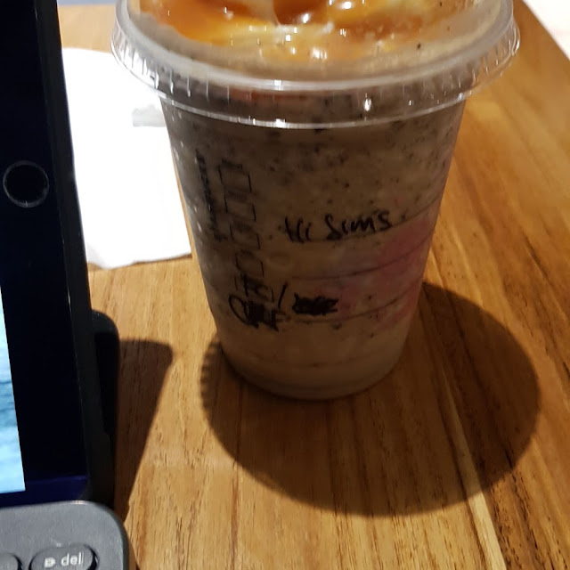 Caramel Java Chips
