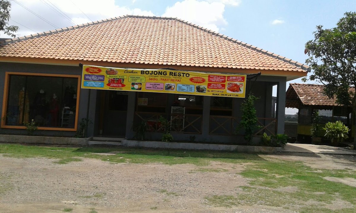 Bojong Resto