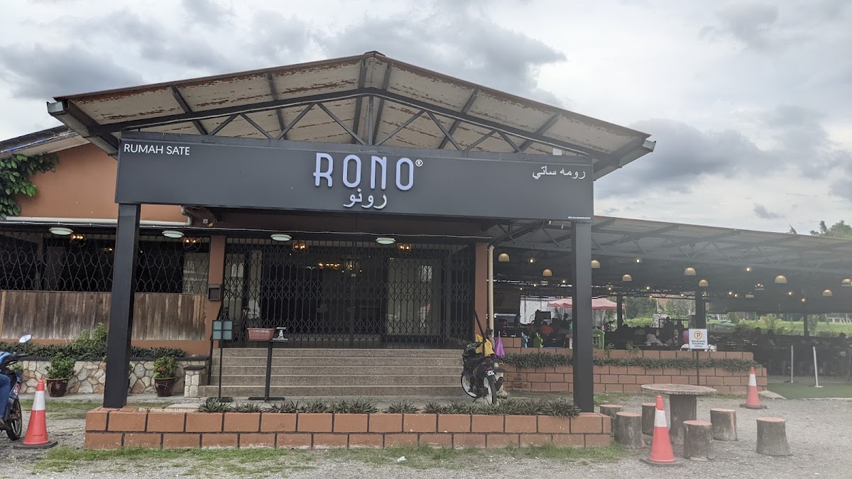 Sate RONO Kajang (Prima Saujana)