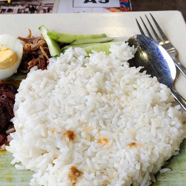 Nasi Lemak