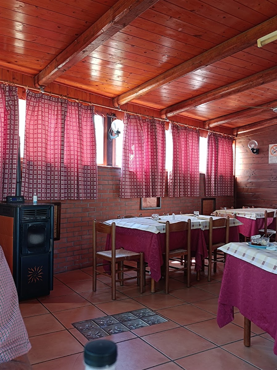 Ristorante Mare Monti