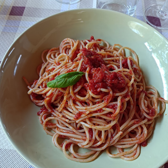 Pâtes Matriciane