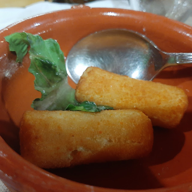 Crocchette Di Patate