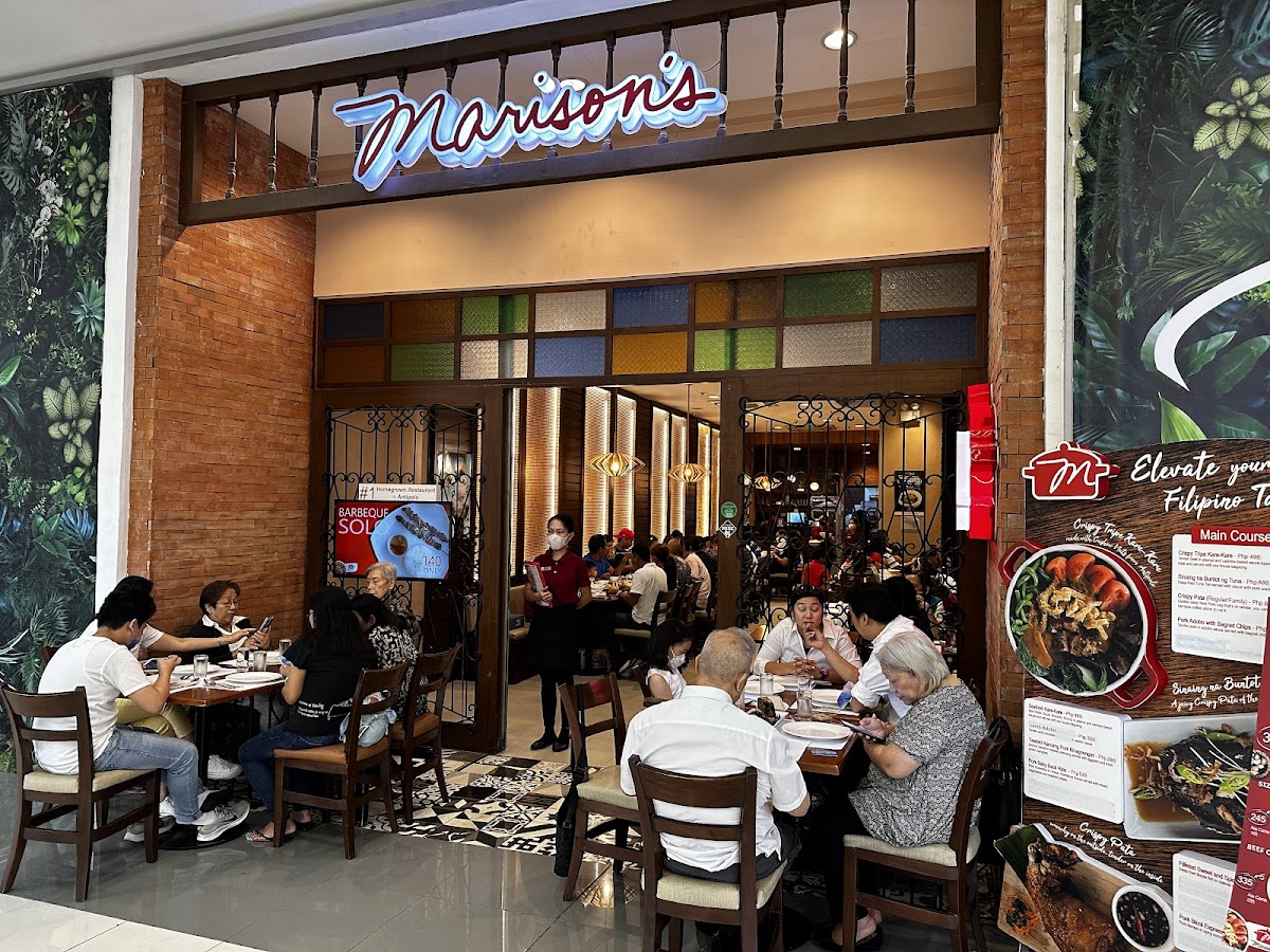 Marison's
