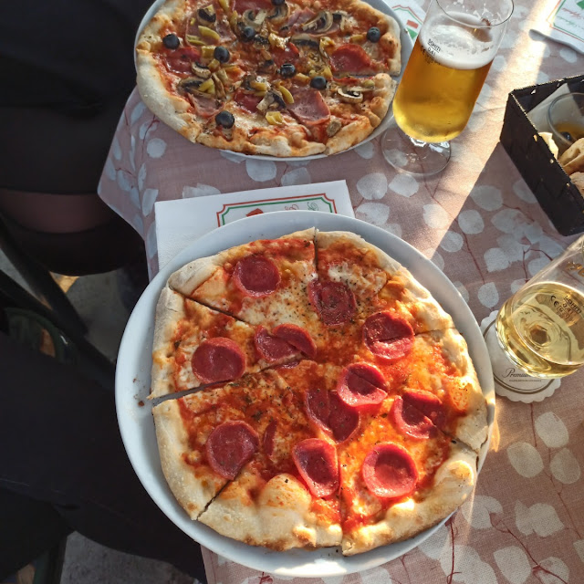 Pizza Salami