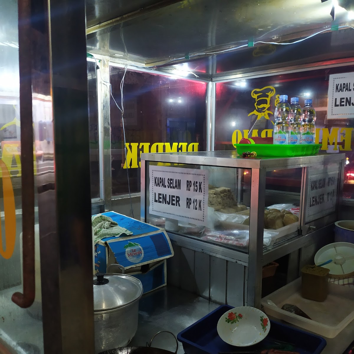 Pempek Rajo