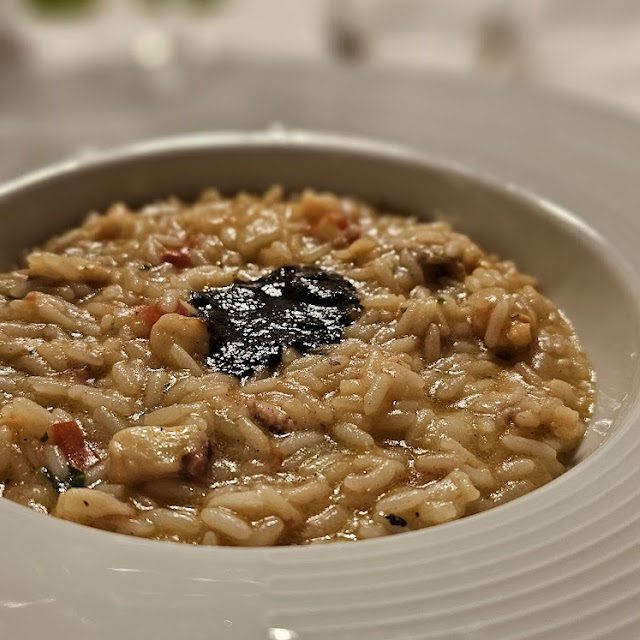 Risotto Vecchia Ognina