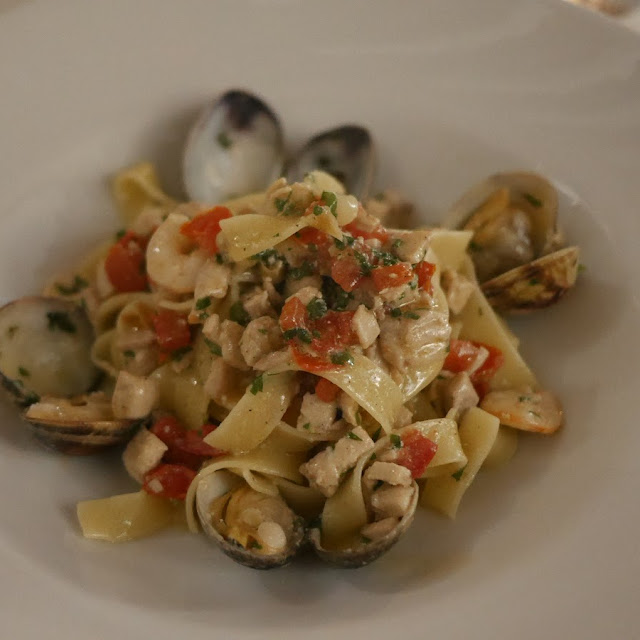 Pasta Frutti Del Marre