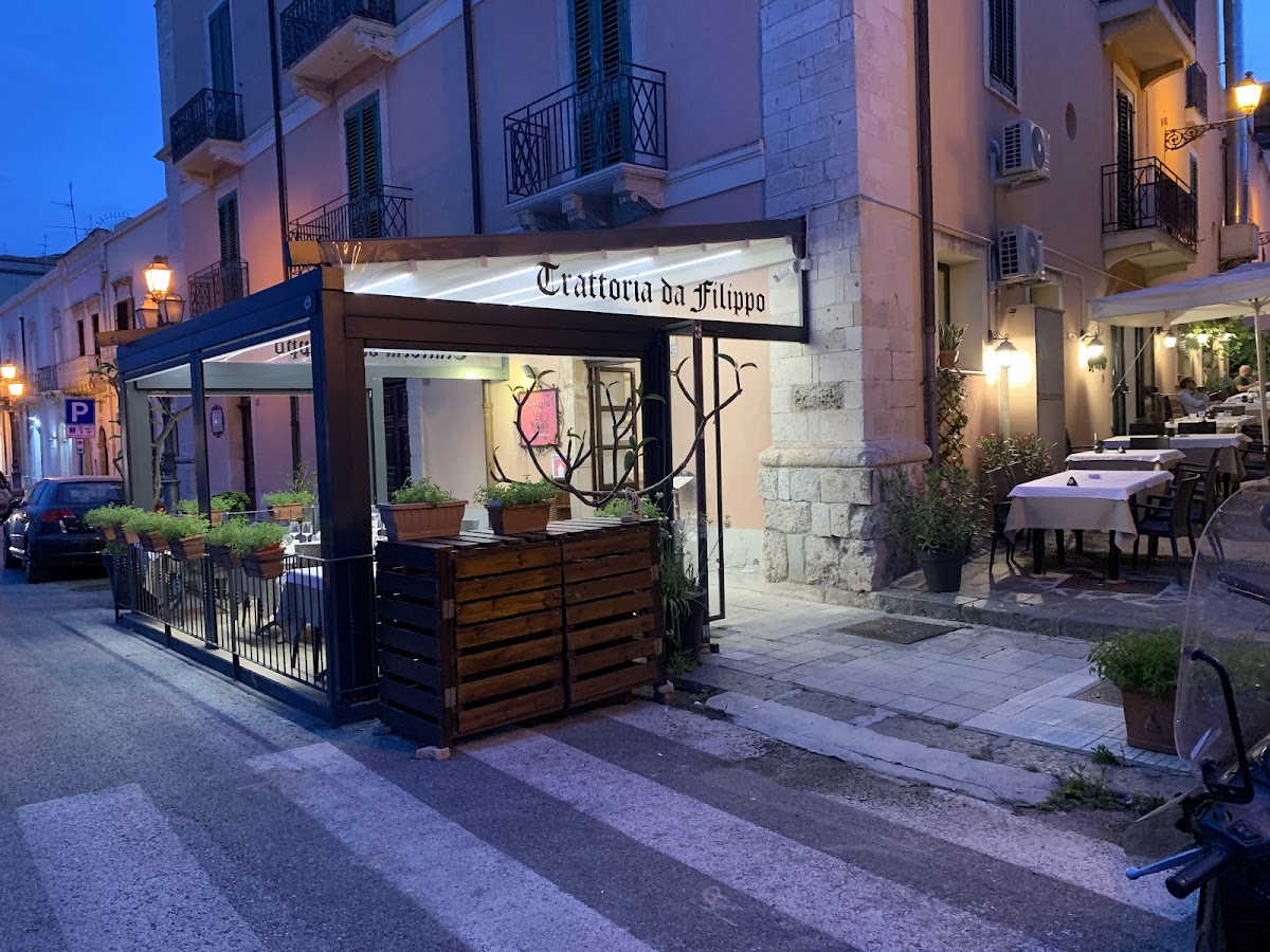 Trattoria da Filippo