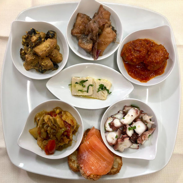Antipasto Tutto Mare