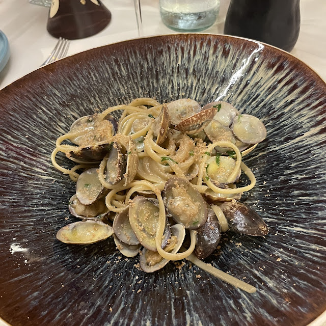 Linguine Alle Vongole Veraci