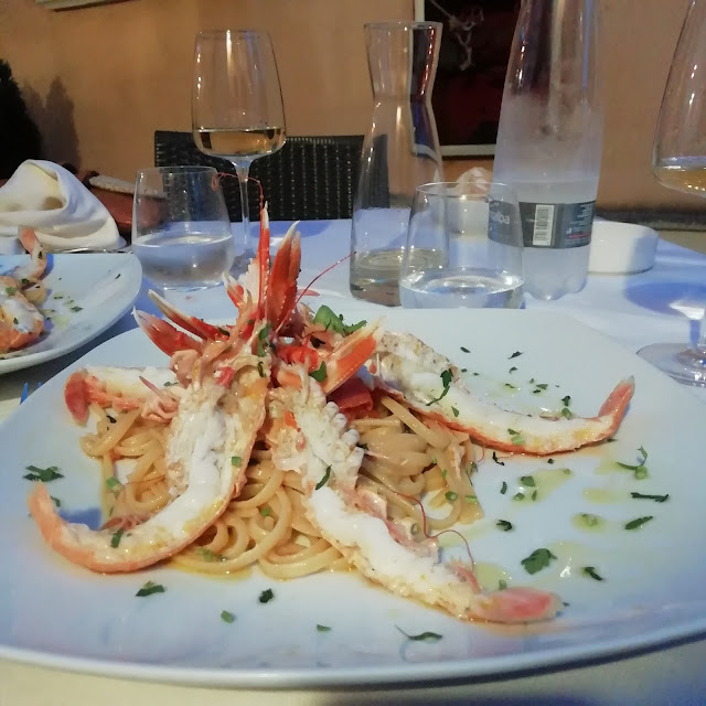 Cridité Di Gambero Rosso Di Mazara