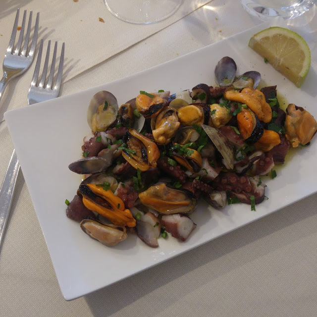 Insalata Di Mare