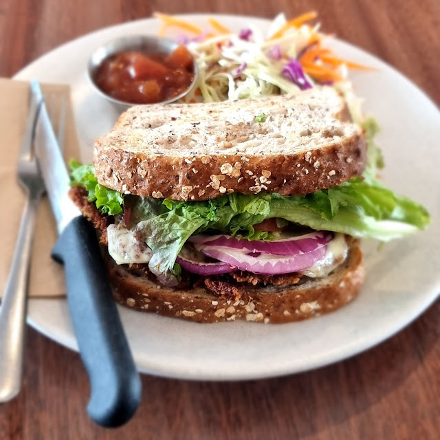 Chicken Sandwich