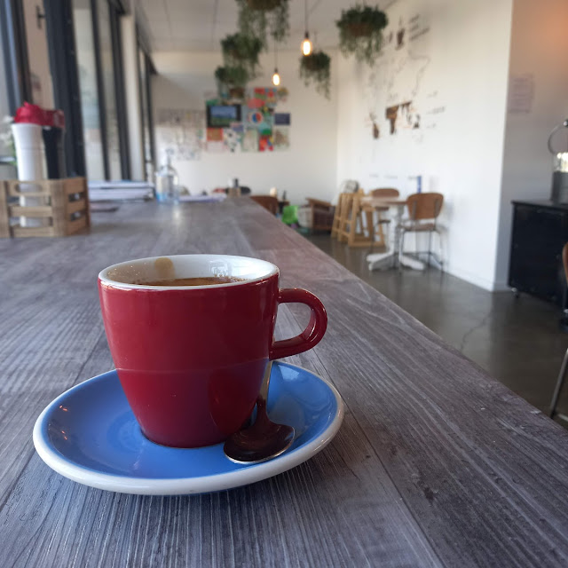Long Black Coffee