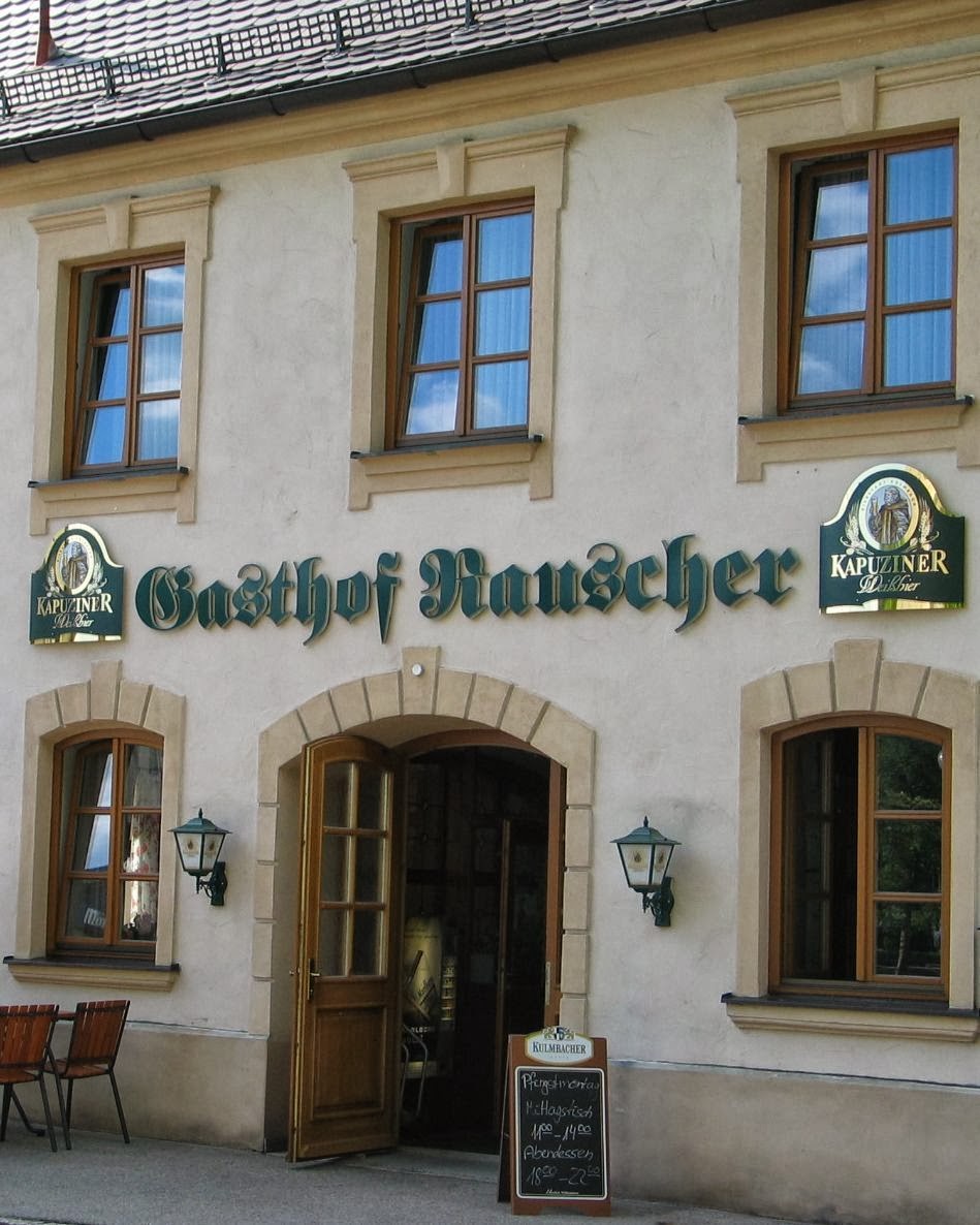 Enzo's Osteria im Gasthof Rauscher