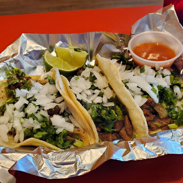 Carnè Asada Tacos