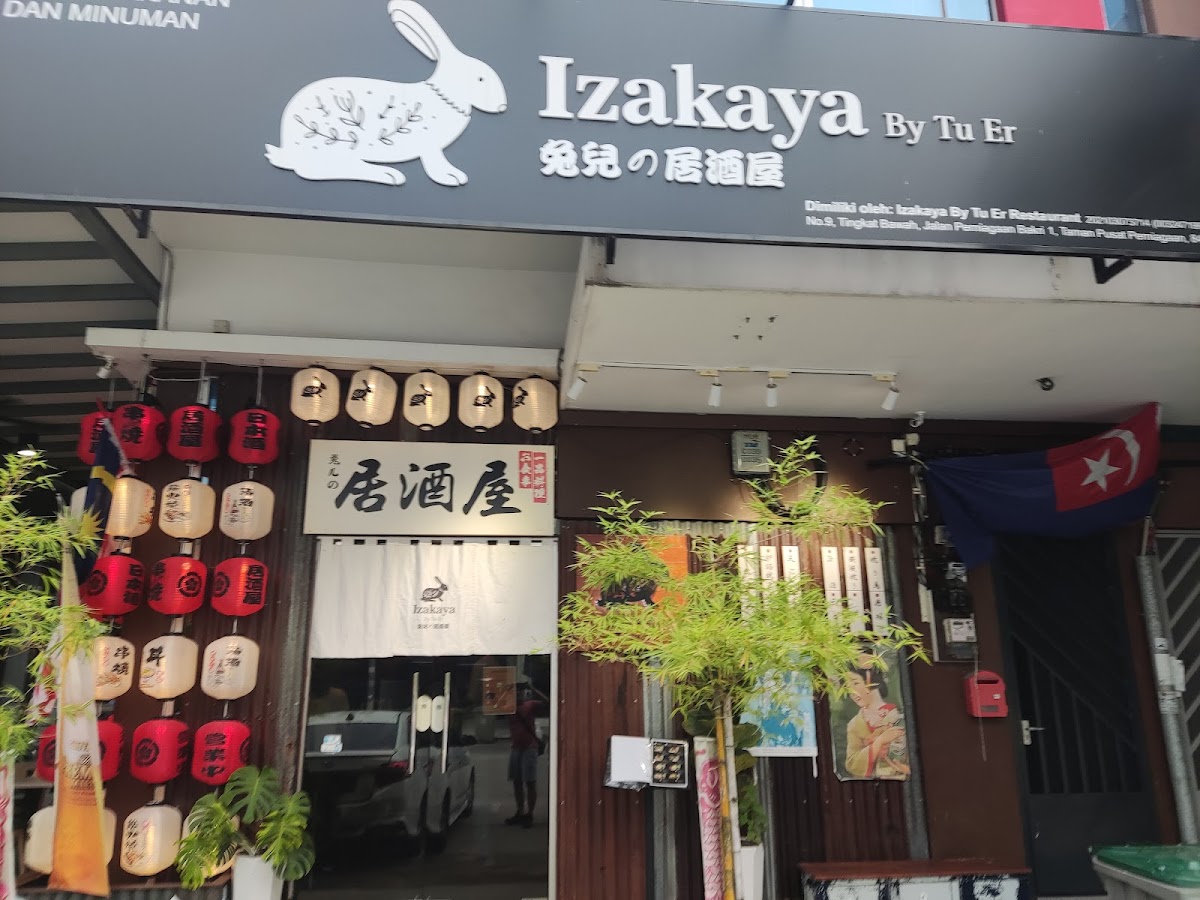 Izakaya By Tu Er