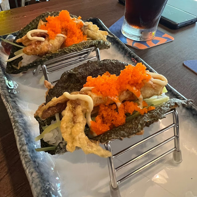 Uni Gyoza