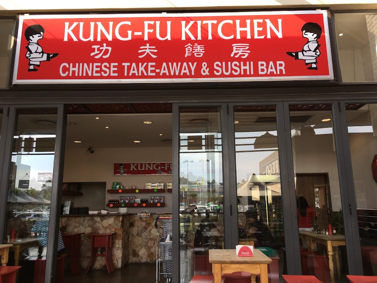 Kung-Fu Kitchen Woodmead