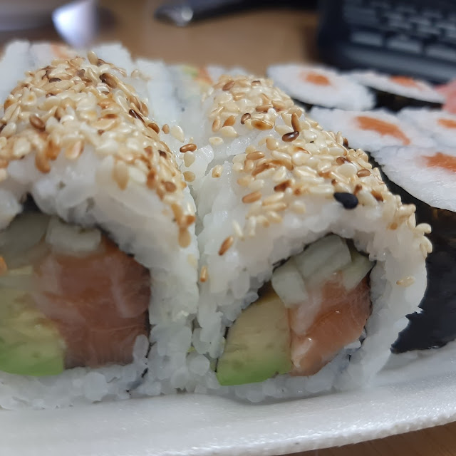 Salmon Combo