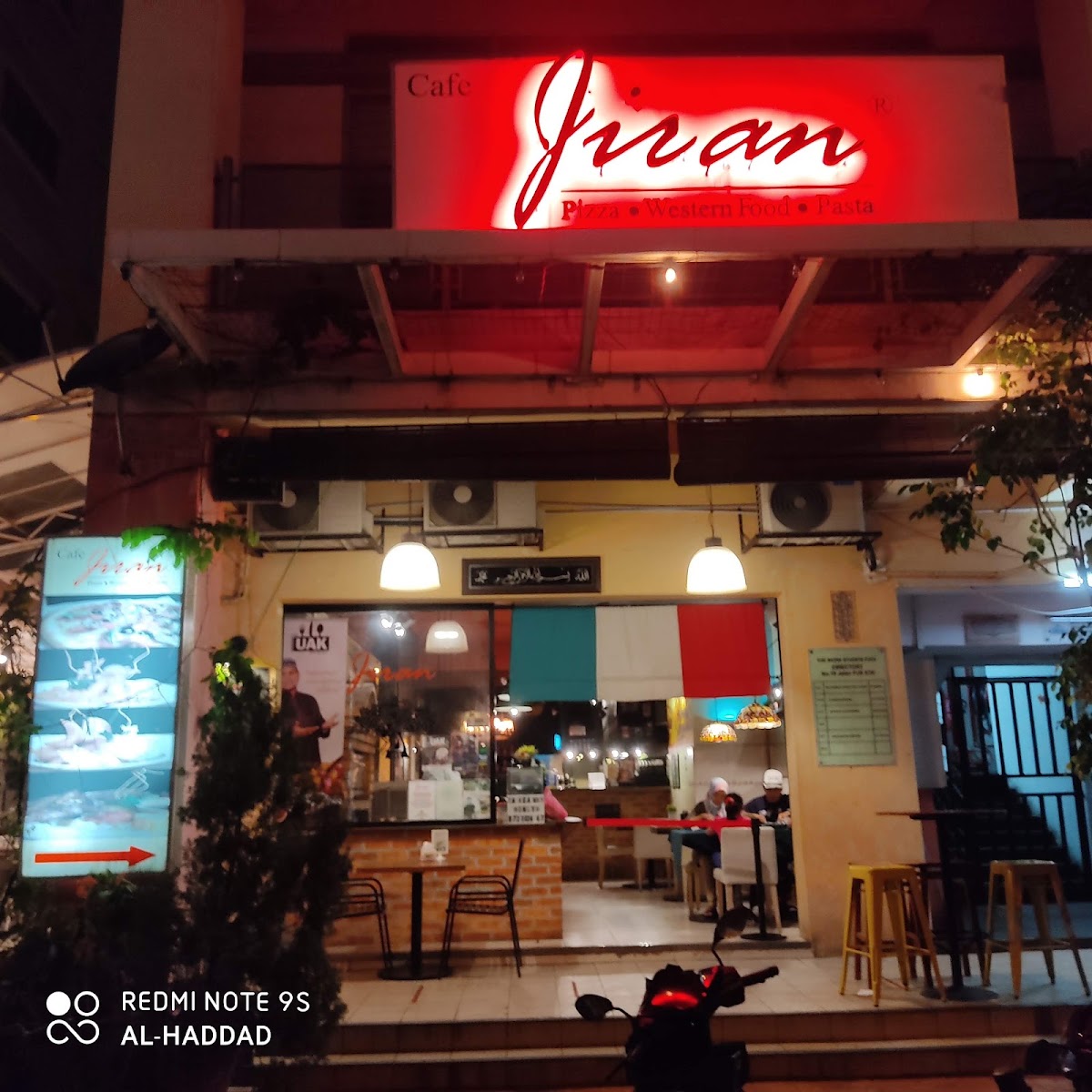 Jiran Cafe PJCC