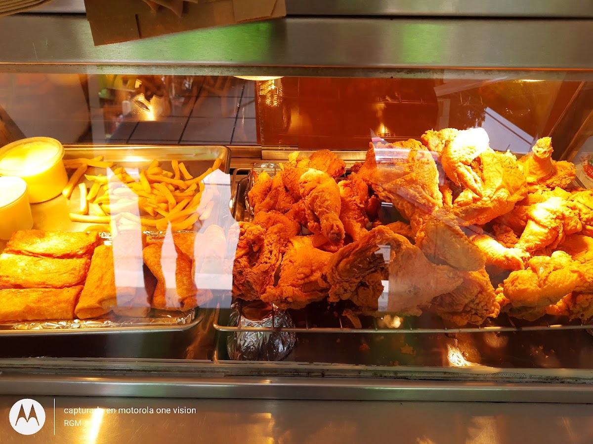 Mi Pollo (Pollo frito,burritos hamburguesas)