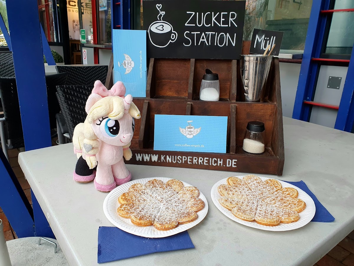 Café Kiosk 'Zimt & Zucker'
