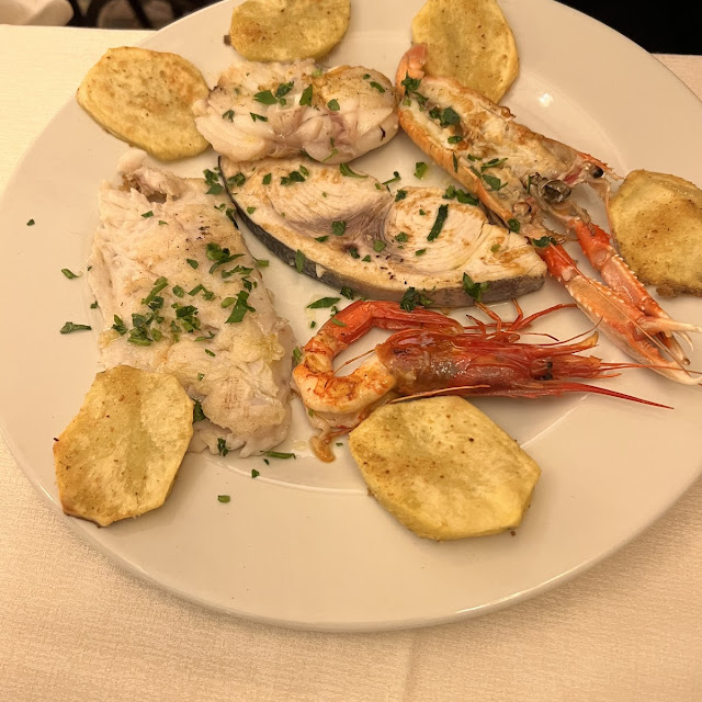 Crudo Di Pesce