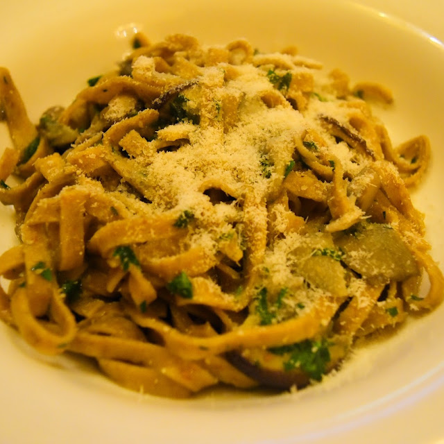 Porcini Pasta