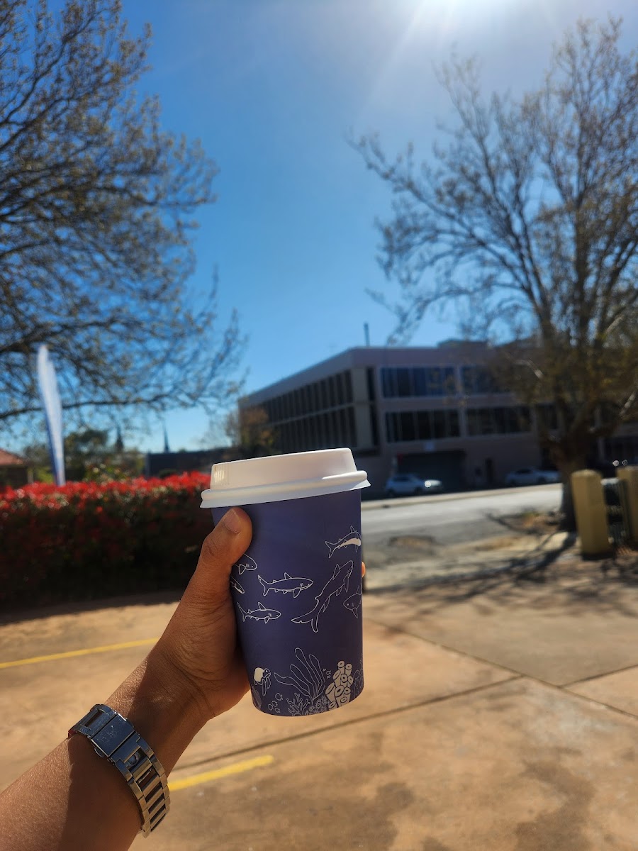 Coffee Rush