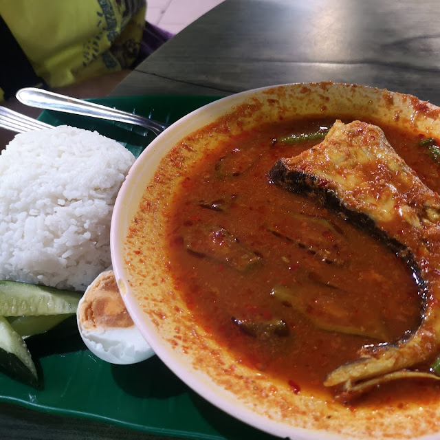 Asam Fish