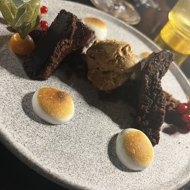 Brownie Al Cioccolato Fondente