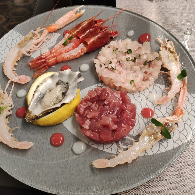 Pescato Del Giorno