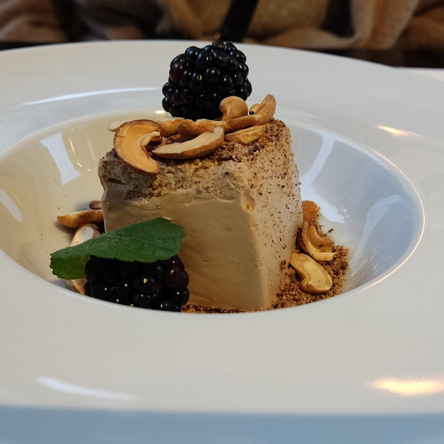 Semifreddo Al Passion Fruit