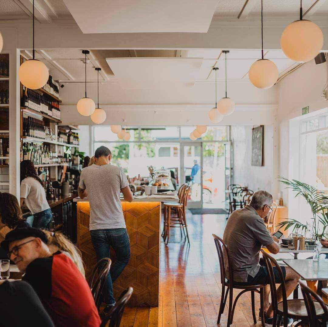 Ambler Cafe & Bistro