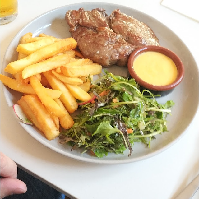 Steak