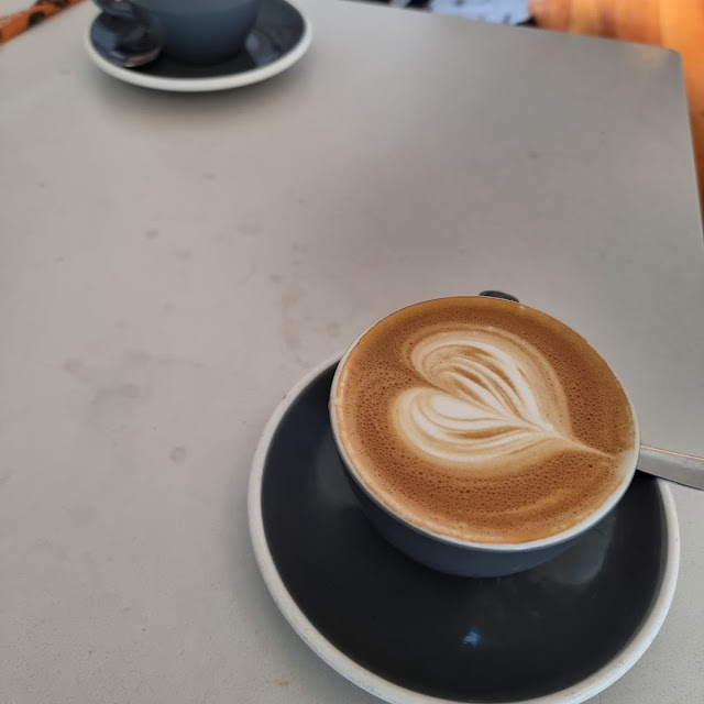 Small Flat White