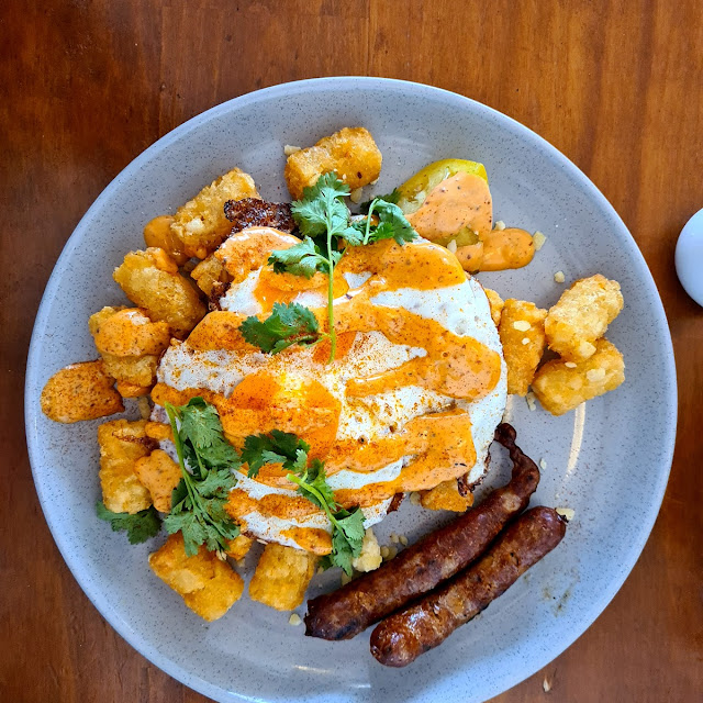 Spicy Eggs