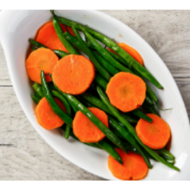 Beans and Carrots